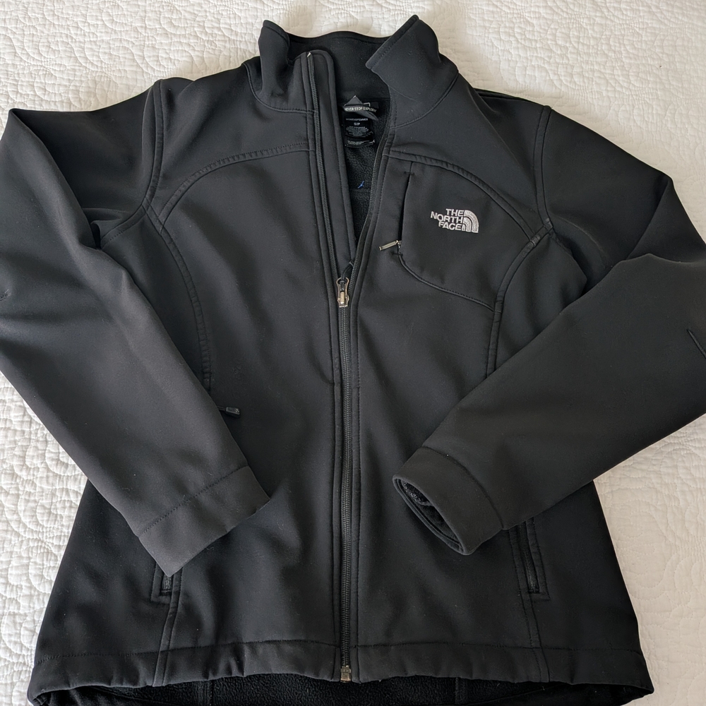 The North Face Women's Black Ski Jacket